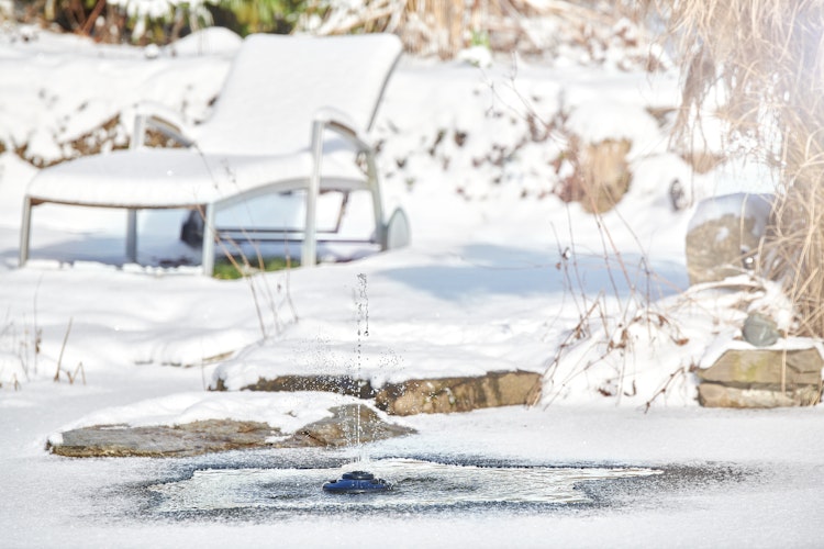 Oase Eisfreihalter IceFree 4 Seasons