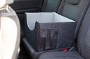 Vorschaubild TRIXIE Autositz, 45 × 28 × 40 cm, schwarz/grau