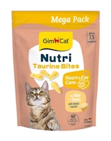 GimCat Nutri Taurine Bites 425g Katzensnack