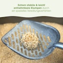Vorschaubild Biokats Organic Care Plant Fibres 12kg Premiumkatzenstreu
