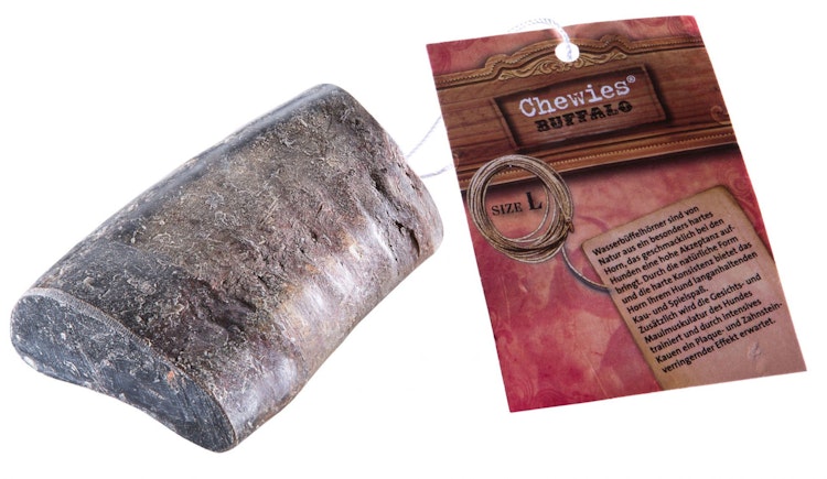 Chewies Buffalo Hundekauartikel