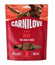 Vorschaubild Carnilove Dog Jerkys 12 x 100g Hundesnack
