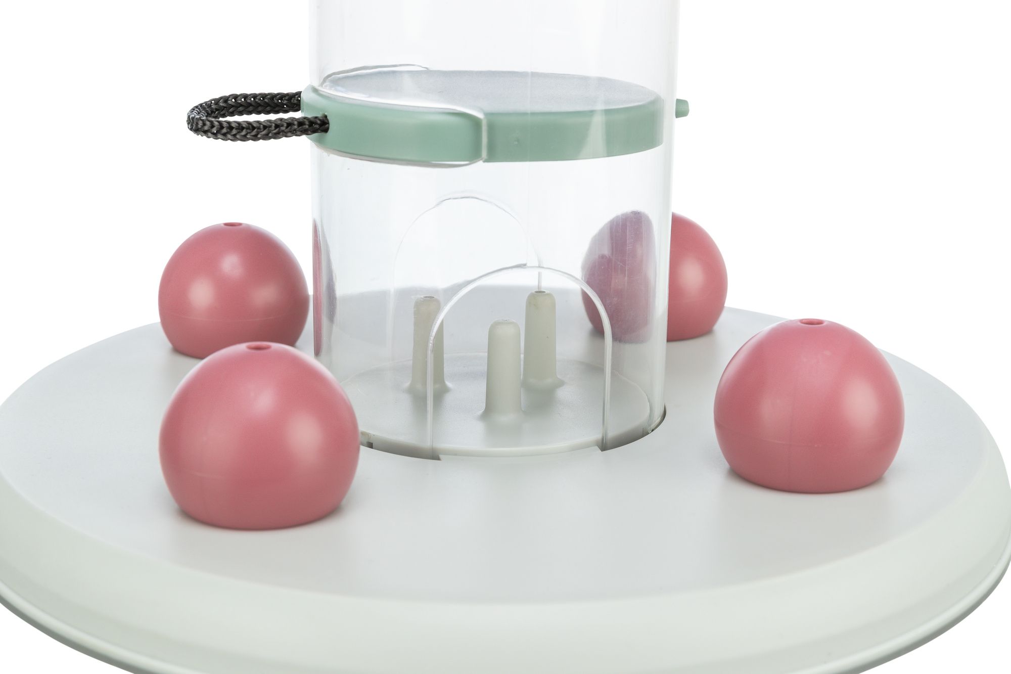 TRIXIE Cat Activity Gambling Tower, Kunststoff, ø 25 × 27 cm