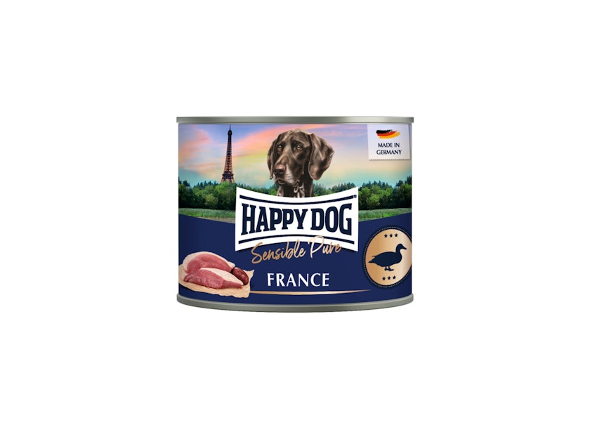 HAPPY DOG 200 Gramm HundenassfutterVorschaubild