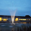 Vorschaubild Oase Schwimmaggregat MAXI II 4,0 kW / 400 V