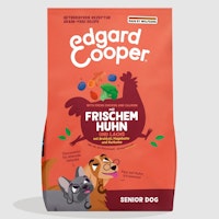 Edgard&Cooper Senior Freilauf-Huhn und Lachs Hundetrockenfutter