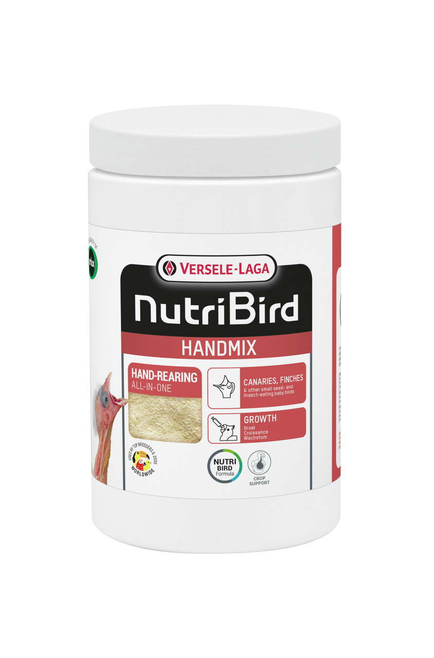 VERSELE-LAGA NutriBird Handmix 500g Handaufzuchtfutter für Vögel