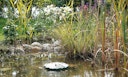 Vorschaubild Pontec Solar-Fontäne PondoSolar Lily Island