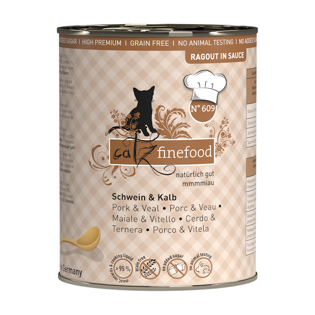 Catz Ragout - 380gVorschaubild