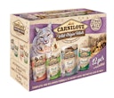 Vorschaubild CARNILOVE Ragout Wild-Origin Filets Multipack 4 x 3 x 85 Gramm Katzennassfutter