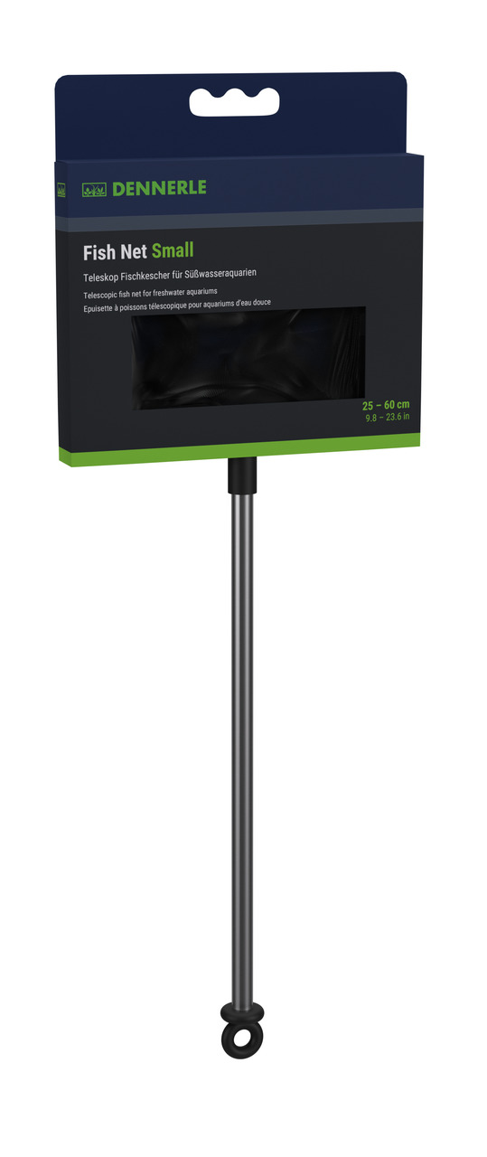 DENNERLE Fish Net small 7,5x10 Centimeter Aquarienpflege