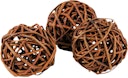 Vorschaubild JR FARM Mini Weiden-Spielbälle 20g (3 Stück) Kleintiersnack
