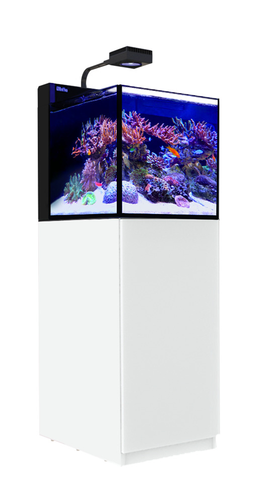 Red Sea MAX NANO Peninsula G2 mit Schrank Aquarium mit Schrank