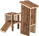 Vorschaubild TRIXIE Spielplatz Tjorven, Mäuse/Hamster, Rindenholz, 32 × 19 × 29 cm