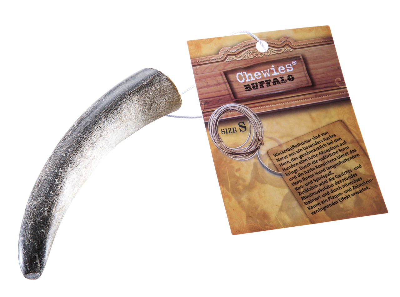Chewies Buffalo Hundekauartikel