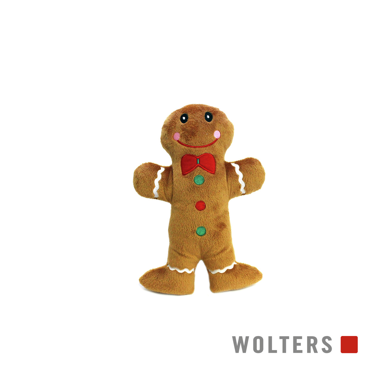 Wolters Candy Man 24 Centimeter braun Hundespielzeug