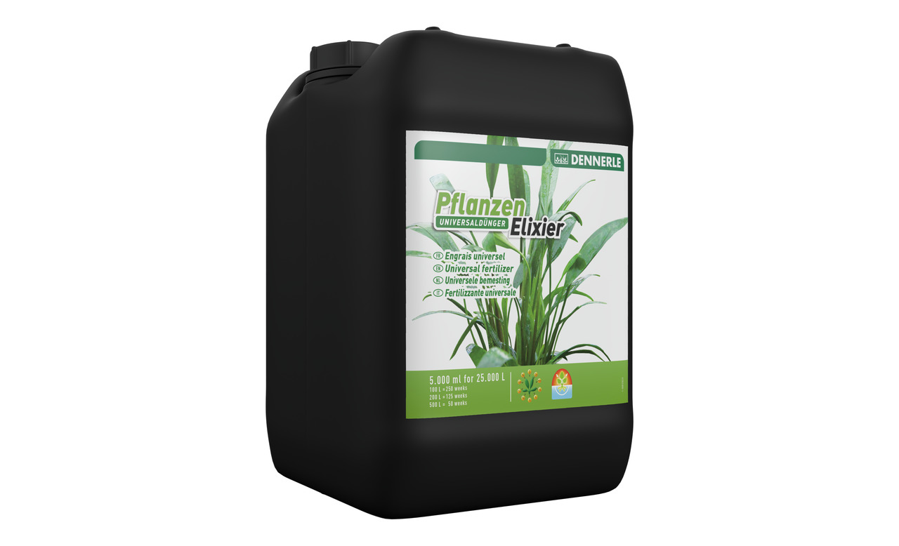 DENNERLE Pflanzenelixier 5000 Milliliter Pflanzenpflege