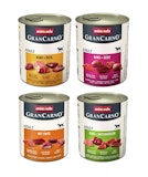 animonda Gran Carno Adult 24 x 800g Mixpaket (Pute,Herz,Ente,Rind&Entenherz) Hundenassfutter animonda Gran Carno Adult 24 x 800g Mixpaket (Pute,Herz,Ente,Rind&Entenherz) HundenassfutterZubehörbild