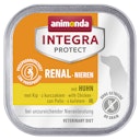 Vorschaubild animonda Integra Protect Nieren 150g Schale Hundenassfutter
