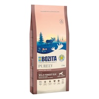 Bozita 11kg Purely Puppy&Junior Elch