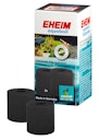 Vorschaubild EHEIM EHEIM Aquarium Aktivkohlepatrone für Innenfilter 2208-2212, aquaball 60-180 & biopower 160 2 Stück
