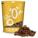 Vorschaubild SnackOMio krosse Fleischwürfel 125 Gramm Hundesnack