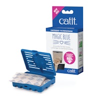 catit Magic Blue Cartridge Starterset