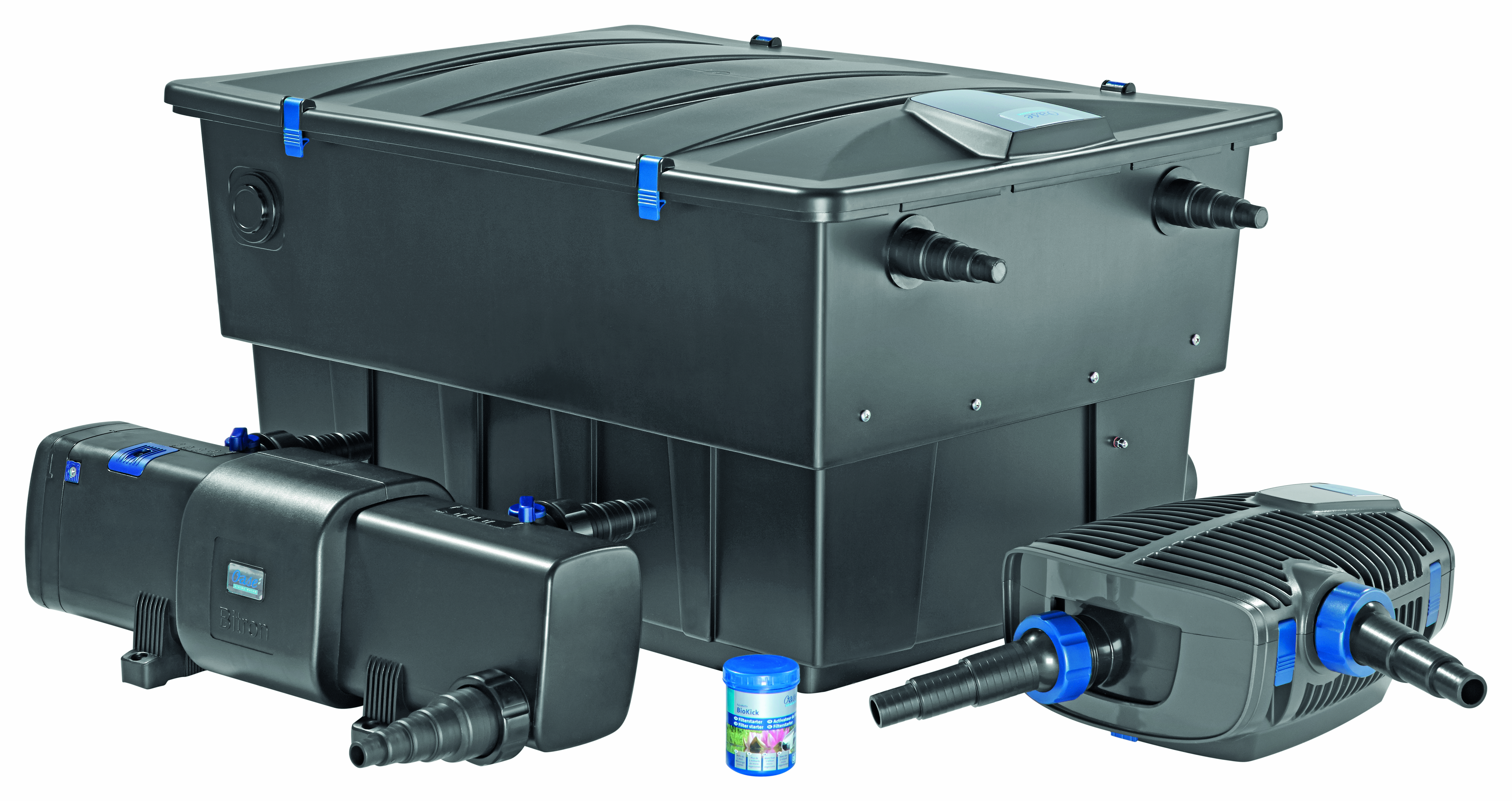 Oase Durchlauffilter BioTec ScreenMatic² Set 40000 OC