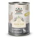 Vorschaubild WILDES LAND Katze CLASSIC 375 / 400g