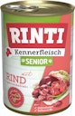 Vorschaubild RINTI Kennerfleisch Senior 400g Dose Hundenassfutter