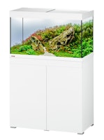 EHEIM vivaline 144 LED Aquarium mit Unterschrank