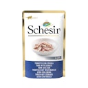 Vorschaubild Schesir Jelly Beutel 85 Gramm Katzennassfutter