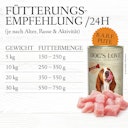 Vorschaubild Dog's Love B.A.R.F. 400g Dose Hundenassfutter