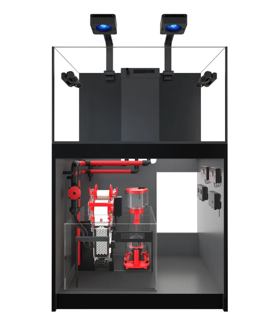 Red Sea REEFER™ MAX 250 G3 System - Schwarz