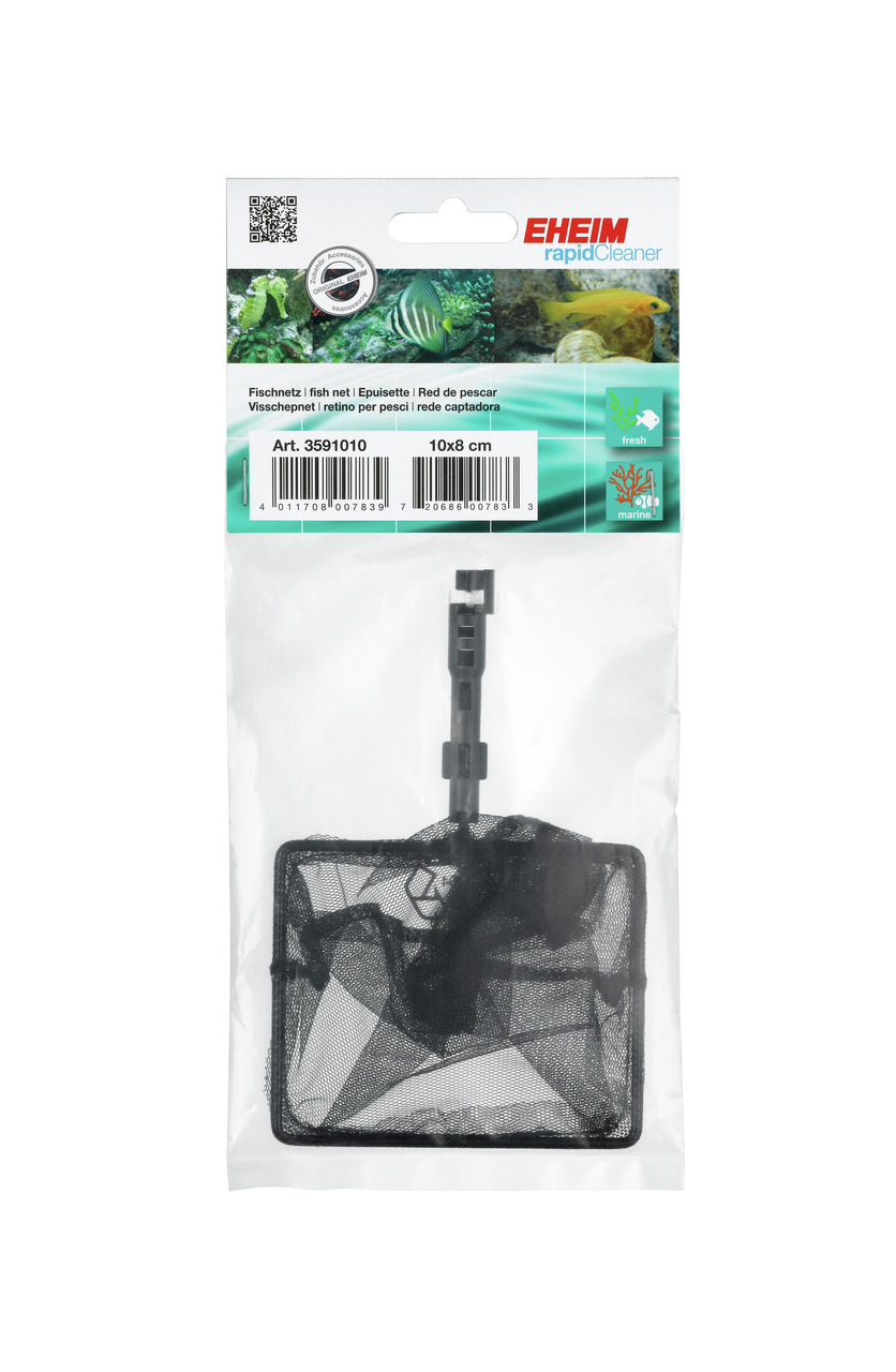 EHEIM Fischnetz für rapidCleaner Aquarienpflege