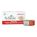 Vorschaubild Schesir 6 x 50g Multipack Katzennassfutter