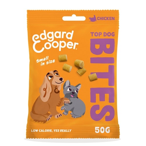Edgard & Cooper Snack-Mix Bites Nr.2  5x40g Hundesnack