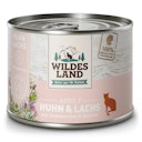 Vorschaubild WILDES LAND Katze CLASSIC 185 / 200g