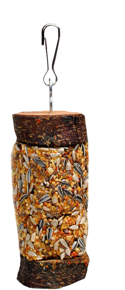 JR FARM Birds Pick'n'Fun Großsittich & Papagei 185g Vogelsnack