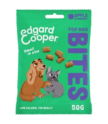 Edgard & Cooper Snack-Mix Bites Nr.1  5x40g Hundesnack