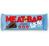 WOW Meat Bars 40g Hundesnack