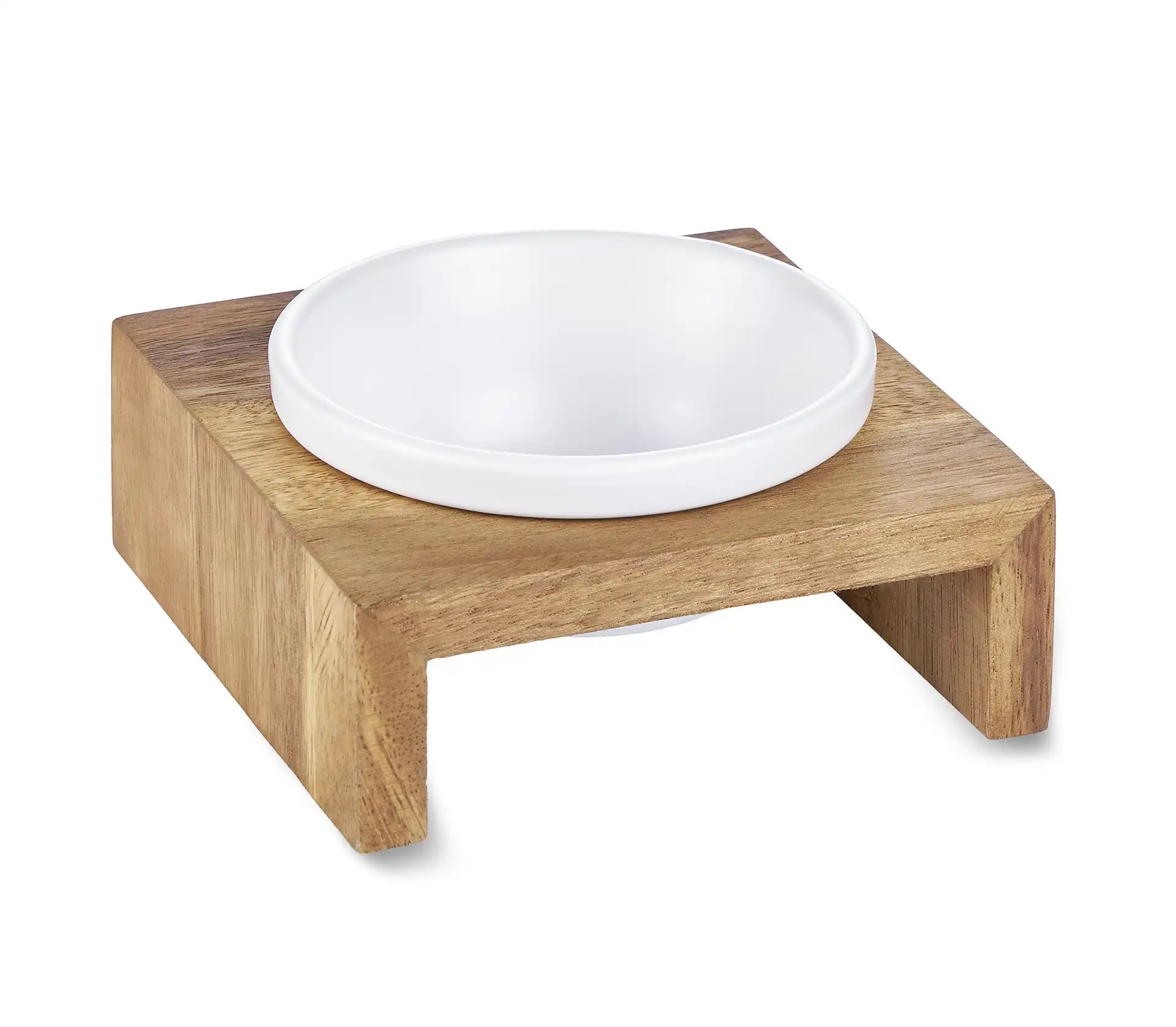 Wolters Gohan Einzelnapf - Teak