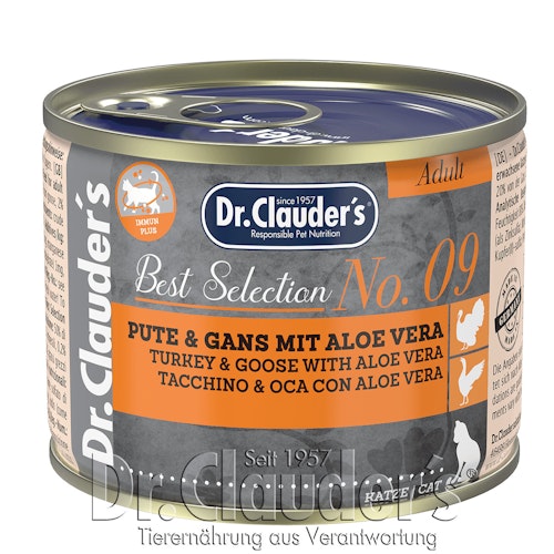 Dr.Clauder's Best Selection Adult 200 Gramm
