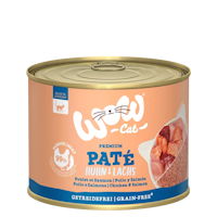 Adult Huhn und Lachs Varianten Bild