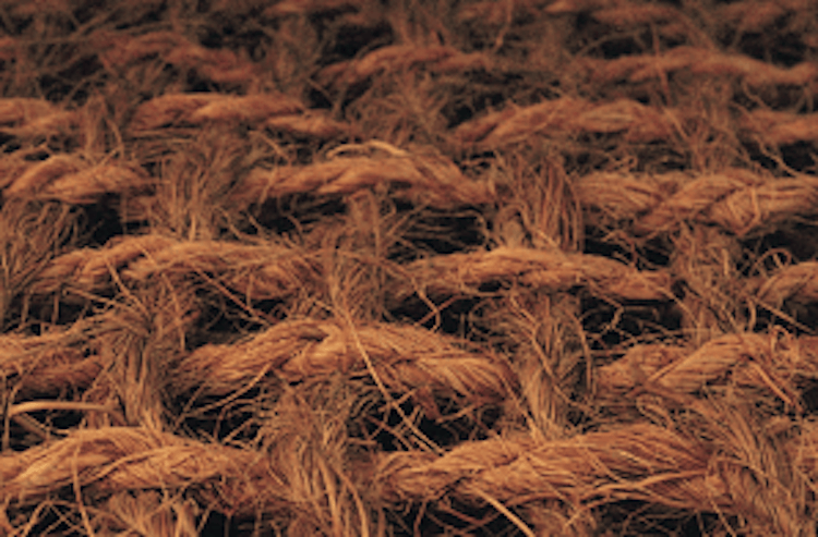 Oase Böschungsmatte Kokos Ganze Rolle