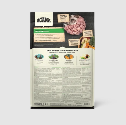 ACANA Heritage Senior Hundetrockenfutter