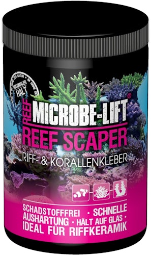 MICROBE-LIFT Reef Scaper Riff- und Korallenkleber