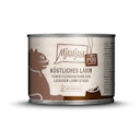 Vorschaubild MJAMJAM Purer Fleischgenuss 200g Dose Katzennassfutter