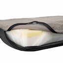 Vorschaubild TRIXIE Vital Kissen Bendson 80x60cm dunkelgrau/hellgrau