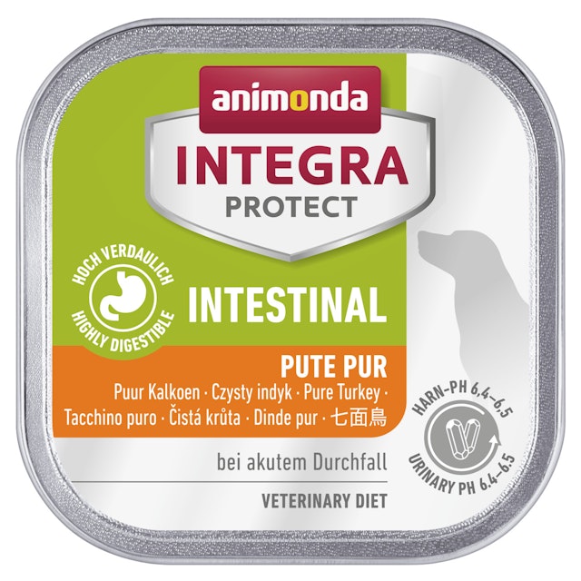 animonda Integra Protect Intestinal 150g HundenassfutterVorschaubild